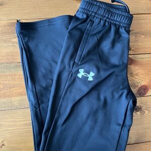 Under Armour Black Joggers